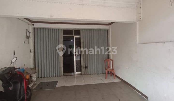 Ruko 3 Lantai Siap Huni Bebas Banjir Glodok