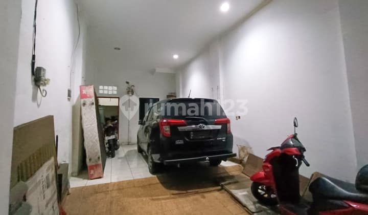 Jual Cepar Rumah 4 Lt Glodok Kemurniaan Dekat Calon Stasiun MRT