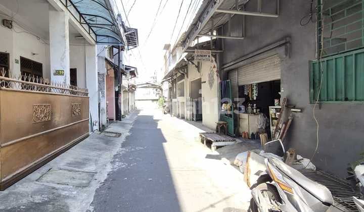 Rumah Angkasa Dalam 2 Lantai SHM 6,5X13 M