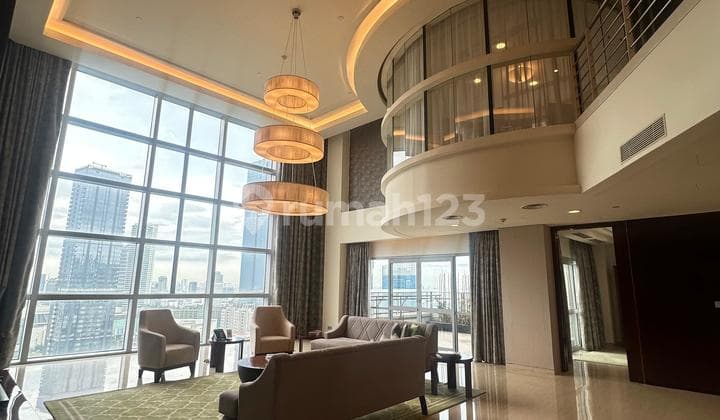 Shangrila Penthouse For Rent