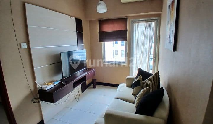 Sudirman Park1 Br For Sale