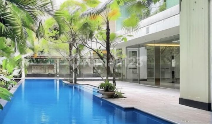 Sewa Rumah Mewah Brawijaya