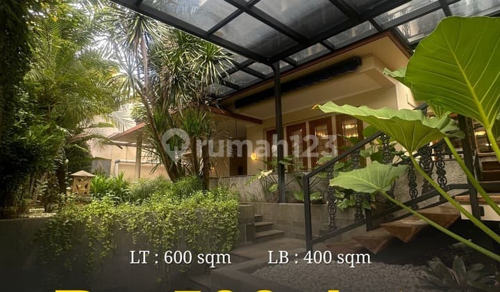 Calm & Relaxing House @ Kemang Rumah
