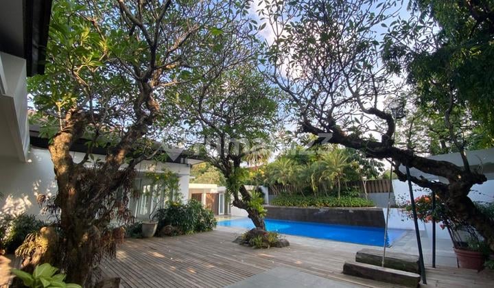 House @ Jln. Daksa For Rent