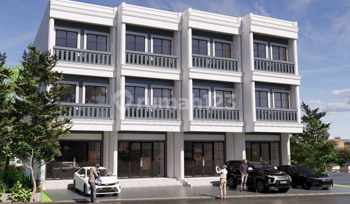 Jual Ruko Indent Terbaru dan Mewah Dikelasnya.