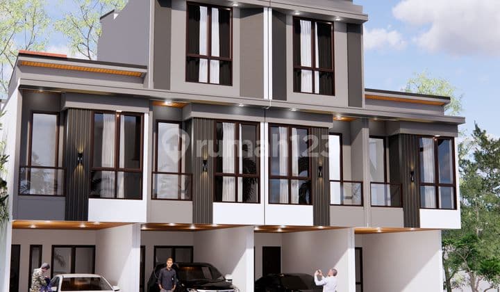For Sale: Beautiful Minimalist House in the Bandung Area