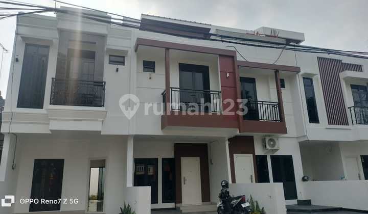 Rumah di Jual Kawasan Cempaka Putih Dekat Rs Islam