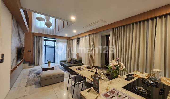 For Sale New Tatar Surawisesa House In Parahyangan New City