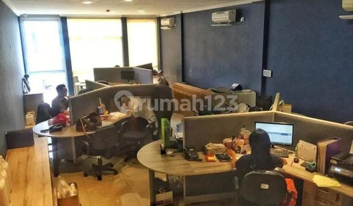 Dijual Ruko Holis Regency Full Furnished