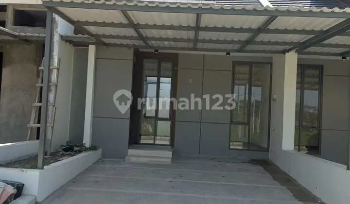 Dijual Rumah Bagus di Tki 5 Gardenville