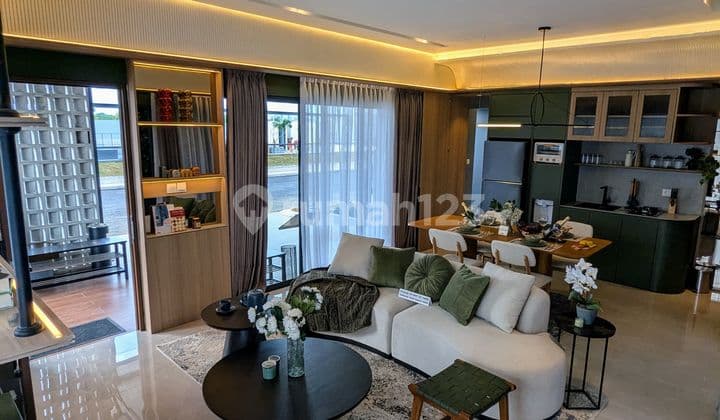 Rumah Baru Cluster Ivora Di Summarecon Bandung