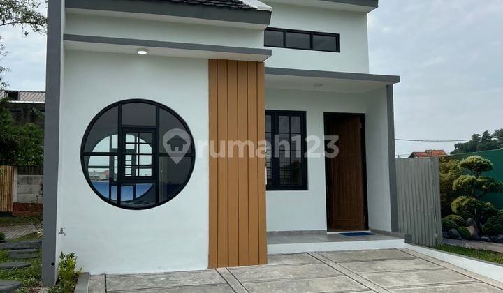 Di Jual Rumah Baru Kyoto Ameta Residence Kopo Ketapang