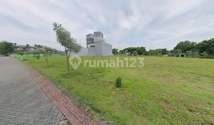 For Sale Land in Citraland Surabaya