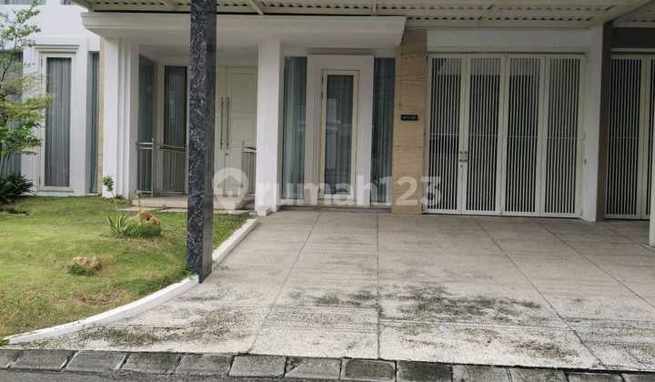 Pakuwon Indah Cluster Lariz Ville, Surabaya Barat
