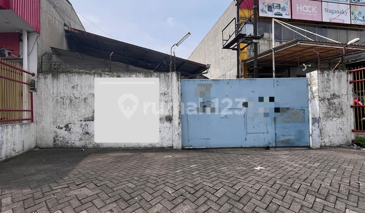 Dijual Cepat Gudang Raya Mastrip Murah