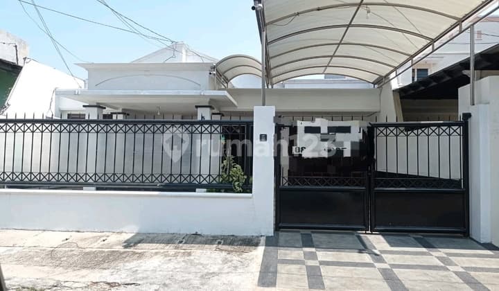 Disewakan Darmo Permai Utara Full Furnish