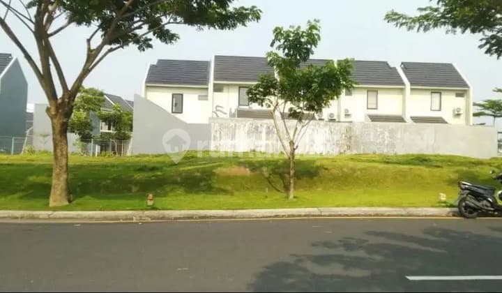 Dijual Tanah Siap Bangun Northwest Lake