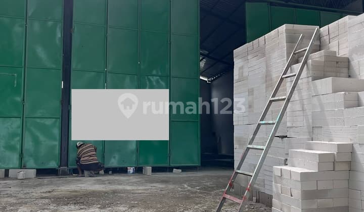 Disewakan Gudang Randegansari Driyorejo