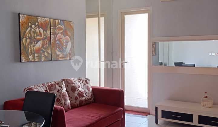 Apartemen East Coast Pakuwon City Furnished View Bagus