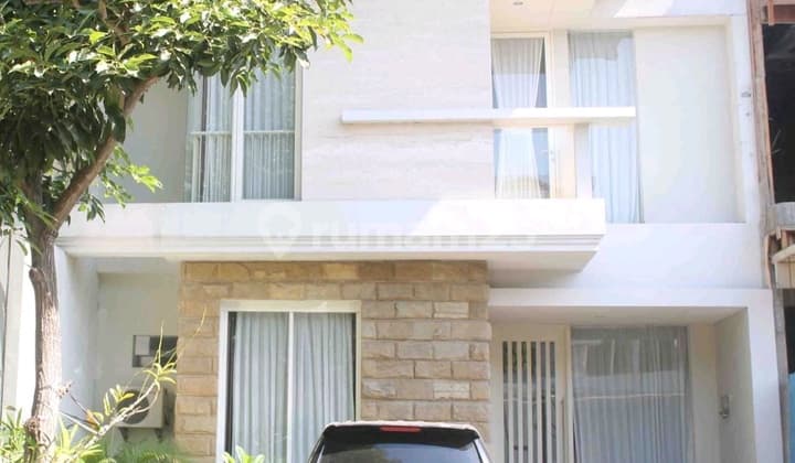 Dijual Rumah Wisata Bukit Mas Murah