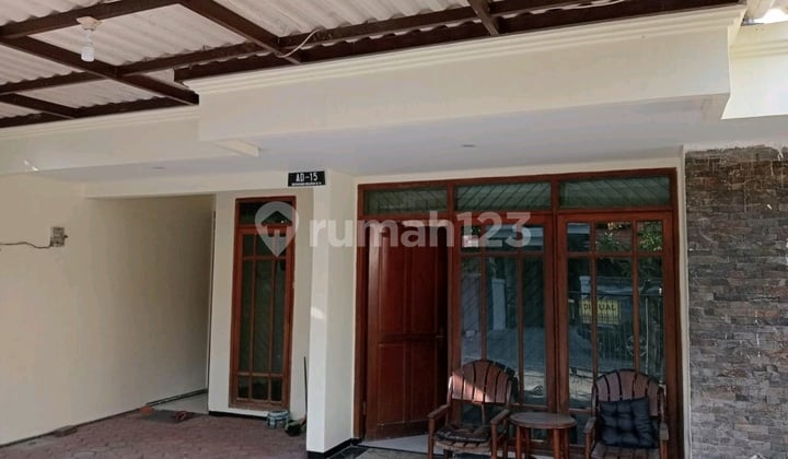 Semi Furnish Ketintang Permai
