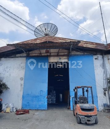 Jual Gudang di Pergudangan Margomulyo Permai Surabaya Barat