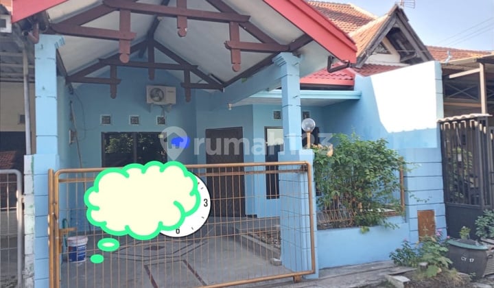 Disewakan Wiyung Sby Barat Siap Huni