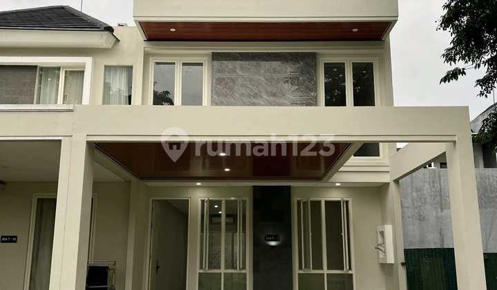Rumah Grand Pakuwon Gress Siap Huni