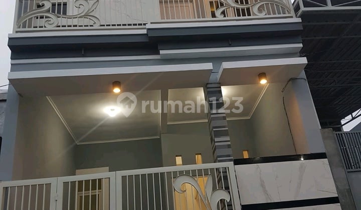 Disewakan Rumah Siap Huni Keputih