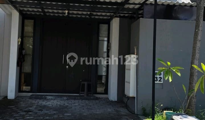 Rumah Grand Sunrise , Luas Bangunan Lebih Besar / Sudah Renovasi