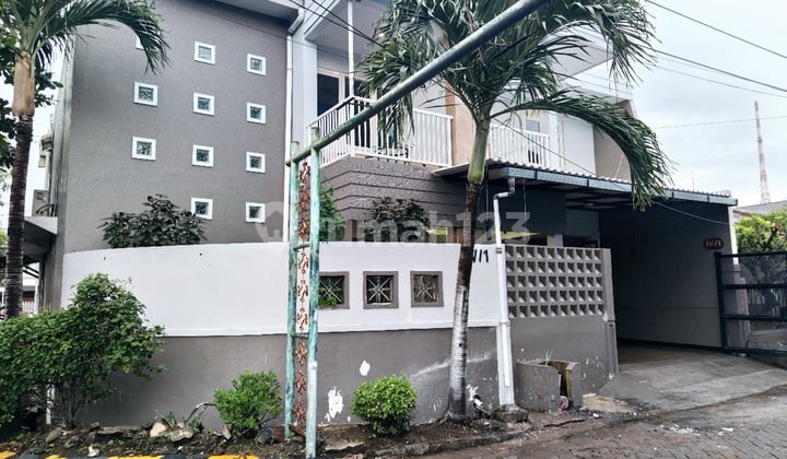 Disewakan/ Dijual Darmo Permai Utara Siap Huni