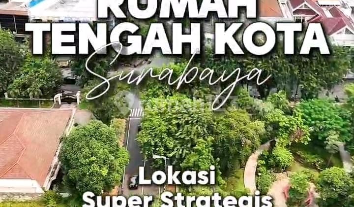 Jual ~Cepat~ Rumah di Jln Biliton, Surabaya