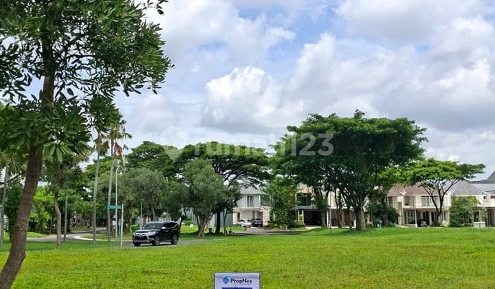 Tanah Eksklusif Citraland Stamford 198M² Hadap Selatan