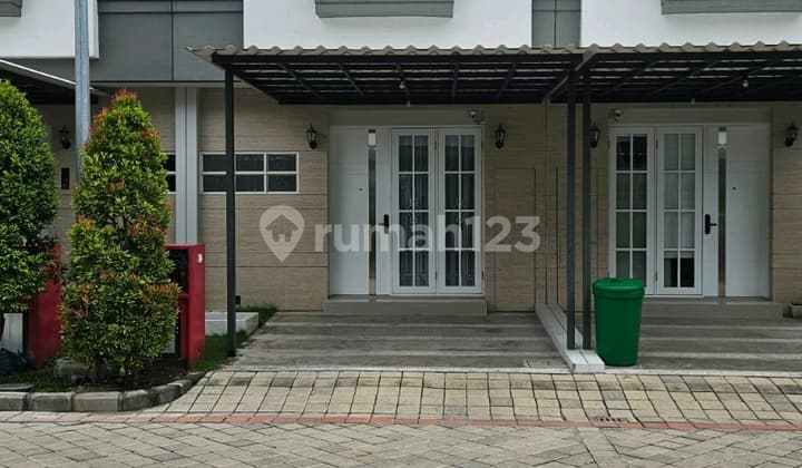 Wisata Bukit Mas Cluster Paddington