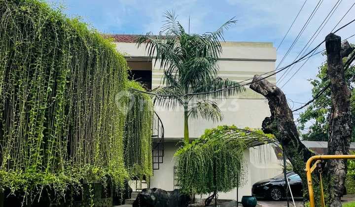 Rumah Klasik Residen Sudirman