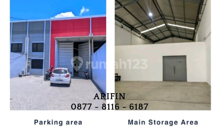 Gudang Romokalisari - Benowo