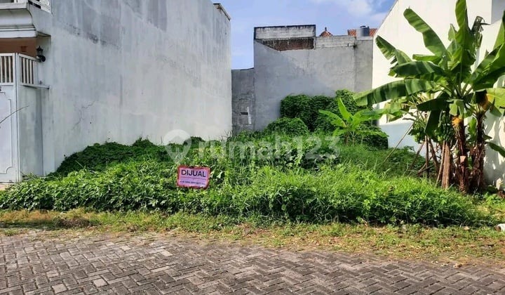 Dijual Kavling Tanah Surabaya Barat