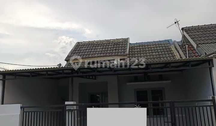 Disewakan Rumah Siap Huni Pondok Candra