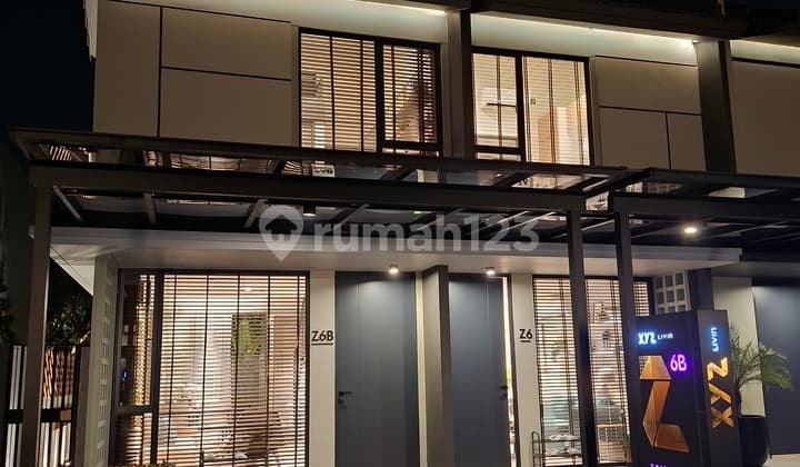 Rumah Mewah, 2 Lt Ansuran 2 Jutaan @lippo Cikarang