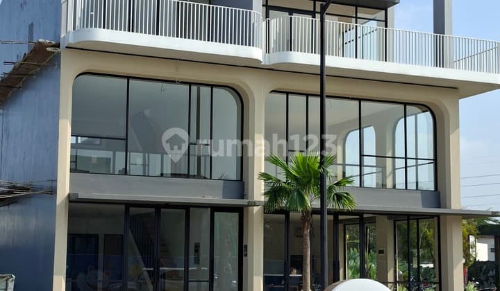 Ruko New Murah 2 Lt @Lippo Cikarang