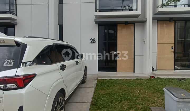 Di Sewakan Rumah Baru @Lippo Cikarang