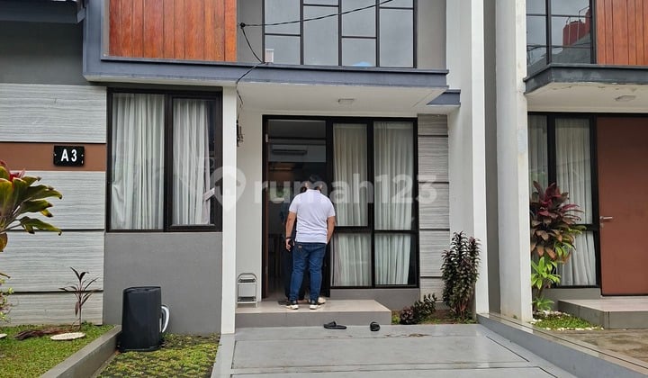 Hanya 2.5 Juta Punya Rumah Full Furnitured 5 Menit ke Grand Wisata-Bekasi