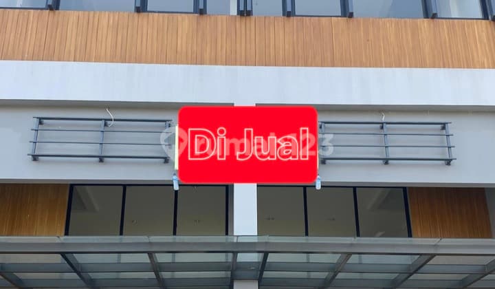 Dijual Ruko Baru Ready Stock @ Grand Wisata - Bekasi