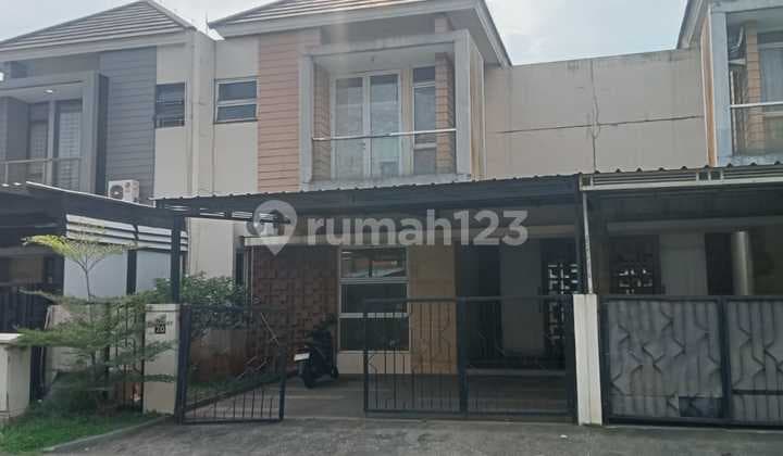 Di Sewa Rumah Boulevard @Grand Wisata - Bekasi