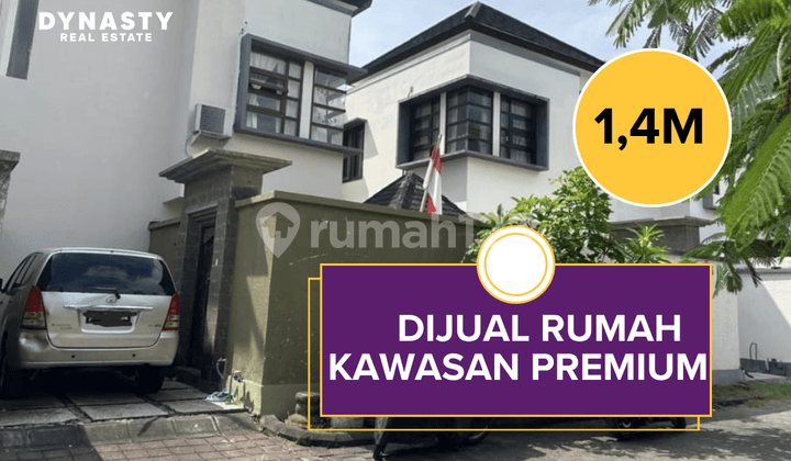 For Sale / Dijual - Termurah di Kawasan Elit Nusa Dua!