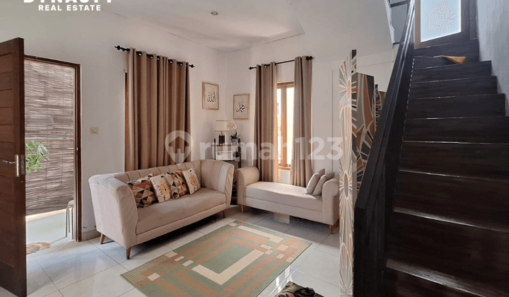 Rumah Area Denpasar Barat Strategis dan Nyaman