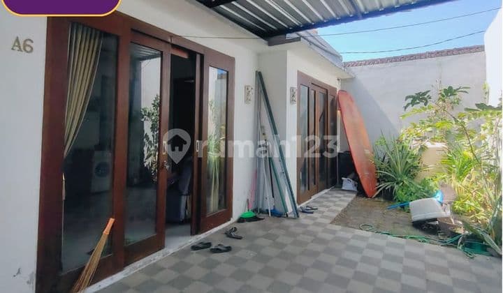 Rumah Minimalis Ubung