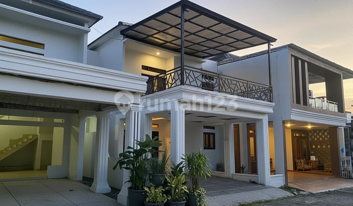 Elite Luxury Housing with Mountain View in Bandar Lampung