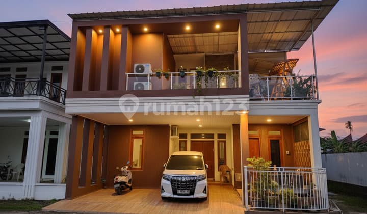 Luxury Fully Furnished Ready-to-Occupy House in Teluk Betung