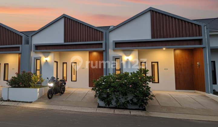 Rumah Subsidi Murah Terkonsep di Bandar Lampung